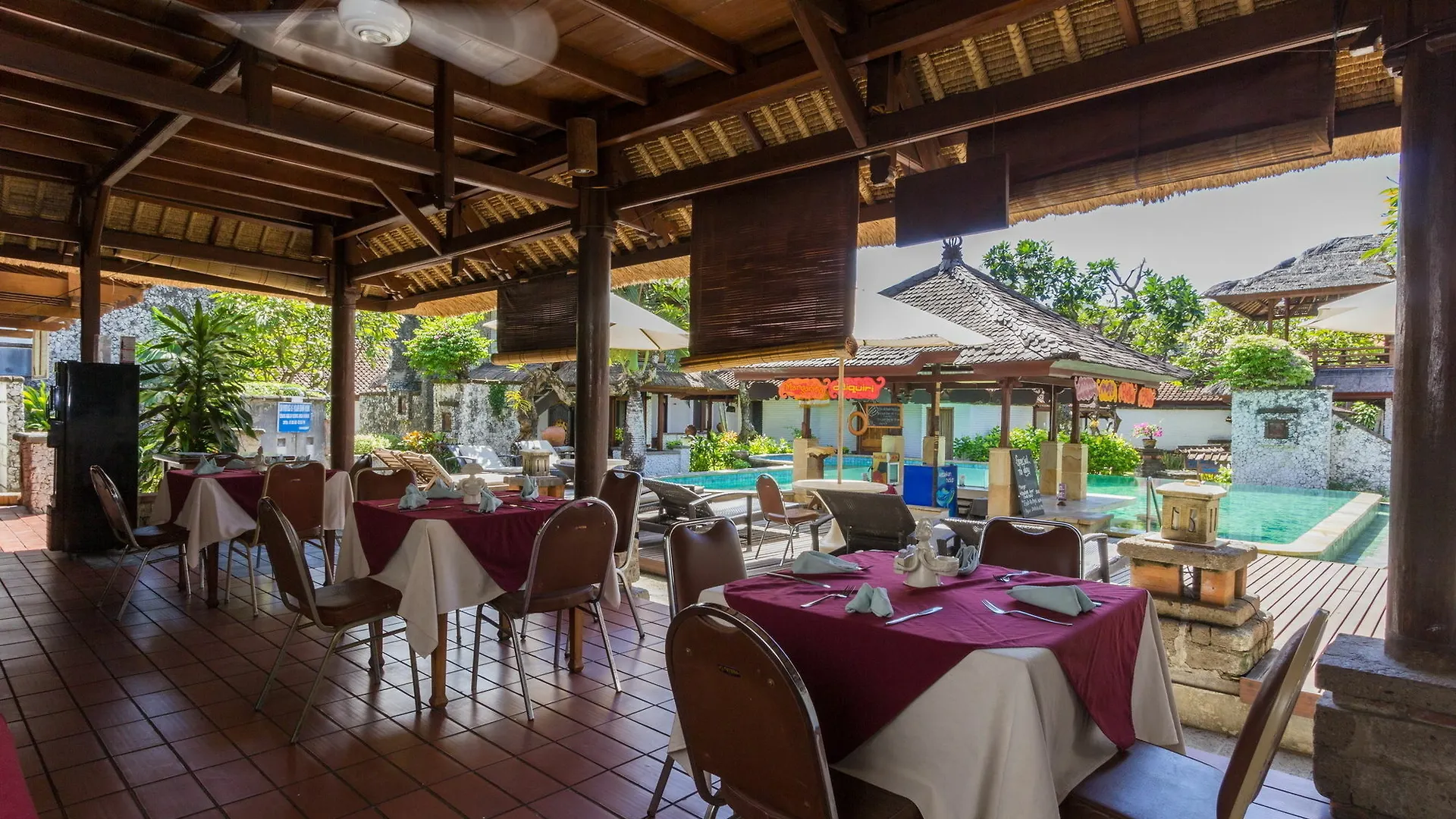 Reddoorz Plus @ Padma Utara 2 Seminyak  Guest house