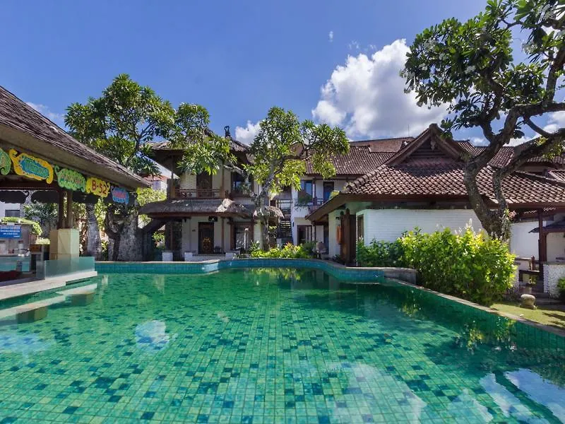 Guest house Reddoorz Plus @ Padma Utara 2 Seminyak