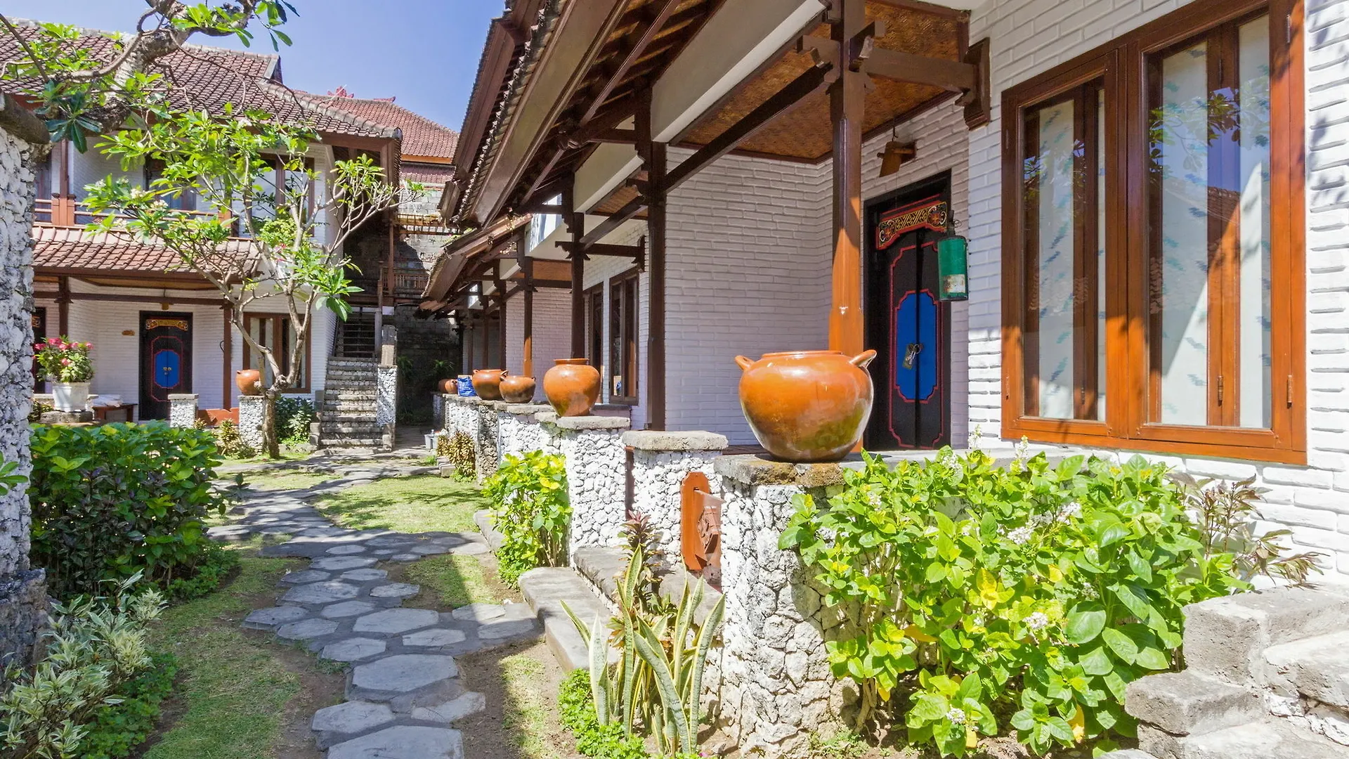 Reddoorz Plus @ Padma Utara 2 Seminyak Indonésie