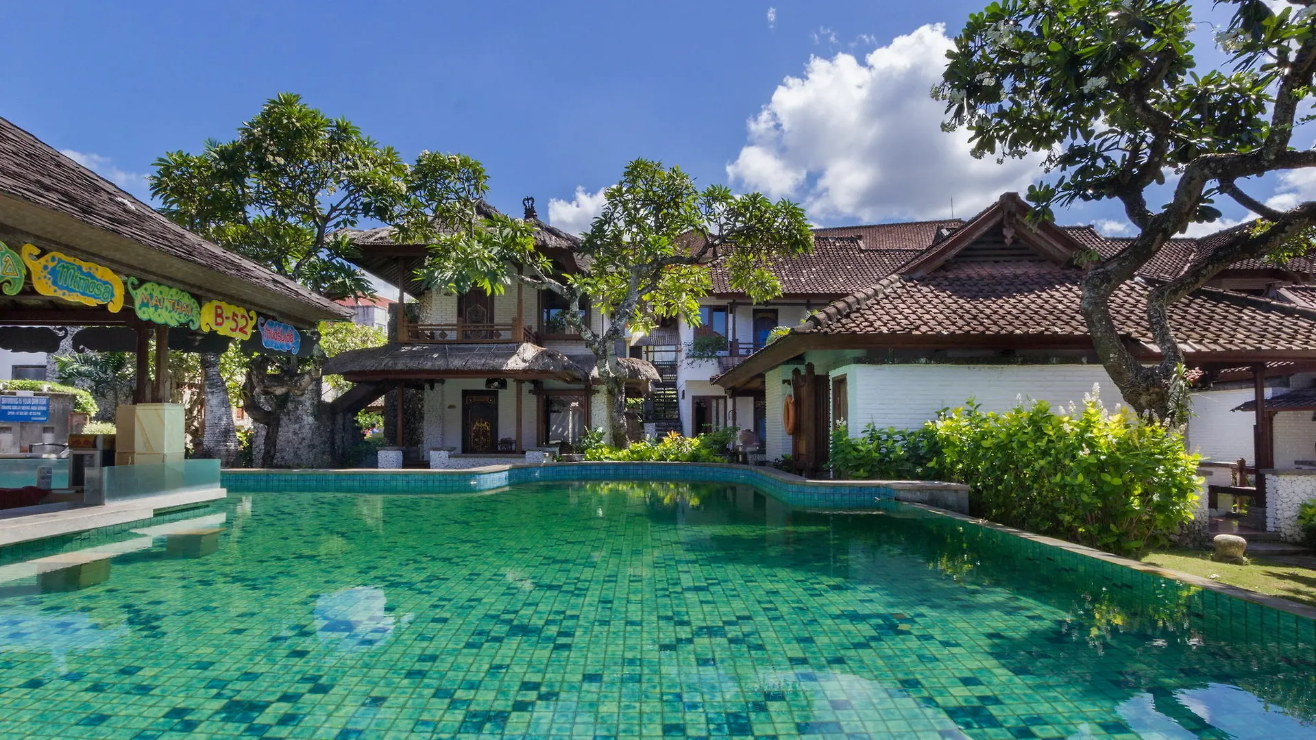 Reddoorz Plus @ Padma Utara 2 Seminyak